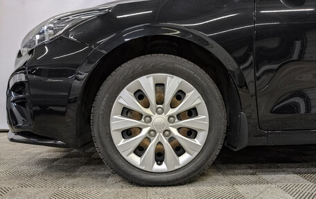 KIA Cerato IV, 2019 год, 1 800 000 рублей, 18 фотография