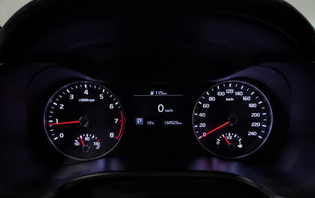 KIA Cerato IV, 2019 год, 1 800 000 рублей, 13 фотография