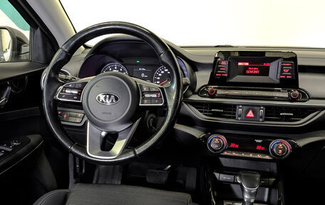 KIA Cerato IV, 2019 год, 1 800 000 рублей, 29 фотография