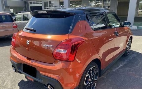 Suzuki Swift V, 2022 год, 1 115 000 рублей, 4 фотография