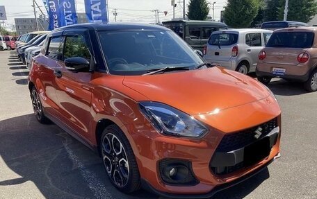 Suzuki Swift V, 2022 год, 1 115 000 рублей, 5 фотография