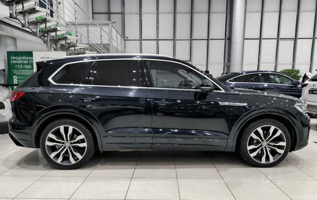 Volkswagen Touareg III, 2019 год, 5 150 000 рублей, 4 фотография