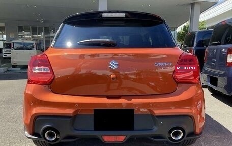 Suzuki Swift V, 2022 год, 1 115 000 рублей, 3 фотография