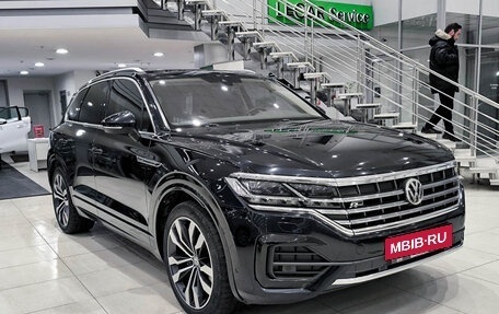 Volkswagen Touareg III, 2019 год, 5 150 000 рублей, 3 фотография