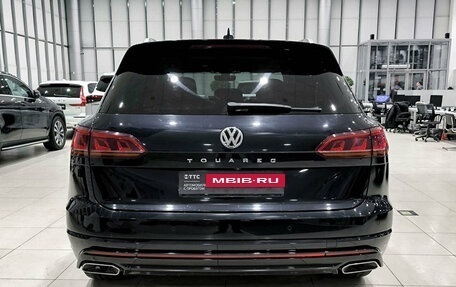 Volkswagen Touareg III, 2019 год, 5 150 000 рублей, 6 фотография