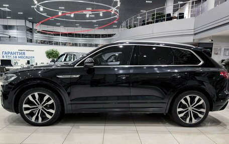 Volkswagen Touareg III, 2019 год, 5 150 000 рублей, 8 фотография