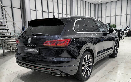 Volkswagen Touareg III, 2019 год, 5 150 000 рублей, 5 фотография