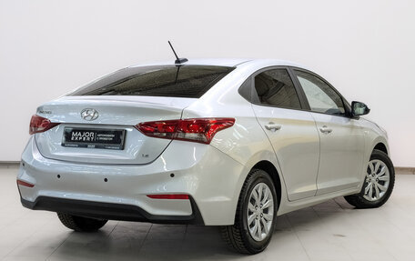 Hyundai Solaris II рестайлинг, 2020 год, 1 370 000 рублей, 5 фотография