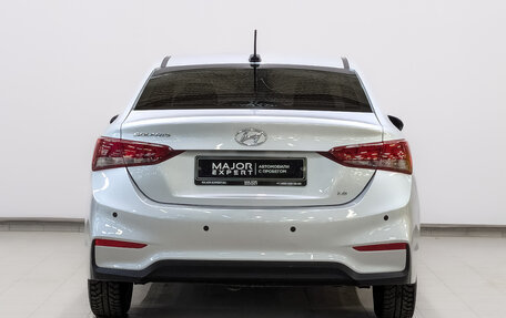 Hyundai Solaris II рестайлинг, 2020 год, 1 370 000 рублей, 6 фотография