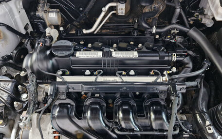 Hyundai Solaris II рестайлинг, 2020 год, 1 370 000 рублей, 9 фотография