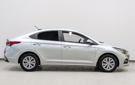 Hyundai Solaris II рестайлинг, 2020 год, 1 370 000 рублей, 4 фотография