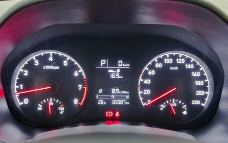 Hyundai Solaris II рестайлинг, 2020 год, 1 370 000 рублей, 16 фотография