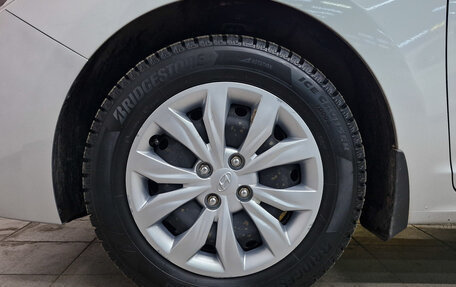 Hyundai Solaris II рестайлинг, 2020 год, 1 370 000 рублей, 12 фотография