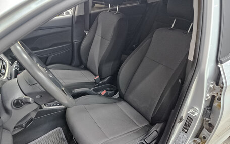 Hyundai Solaris II рестайлинг, 2020 год, 1 370 000 рублей, 20 фотография