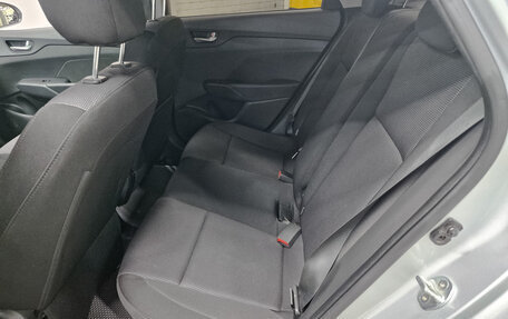 Hyundai Solaris II рестайлинг, 2020 год, 1 370 000 рублей, 18 фотография