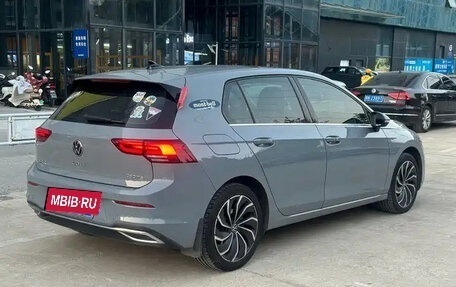 Volkswagen Golf VIII, 2021 год, 1 279 000 рублей, 5 фотография