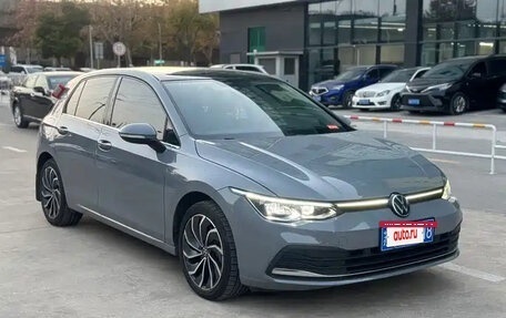 Volkswagen Golf VIII, 2021 год, 1 279 000 рублей, 4 фотография