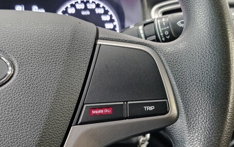 Hyundai Solaris II рестайлинг, 2020 год, 1 370 000 рублей, 26 фотография