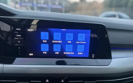 Volkswagen Golf VIII, 2021 год, 1 279 000 рублей, 12 фотография