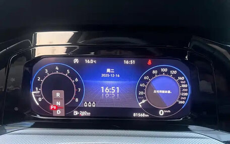 Volkswagen Golf VIII, 2021 год, 1 279 000 рублей, 11 фотография