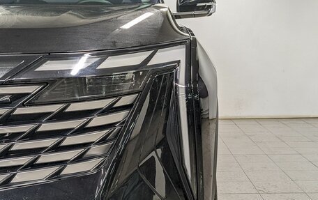 Geely Atlas, 2024 год, 3 090 000 рублей, 17 фотография