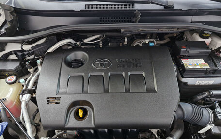 Toyota C-HR I рестайлинг, 2019 год, 2 555 000 рублей, 9 фотография