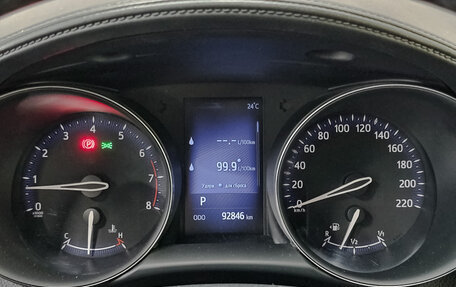 Toyota C-HR I рестайлинг, 2019 год, 2 555 000 рублей, 16 фотография