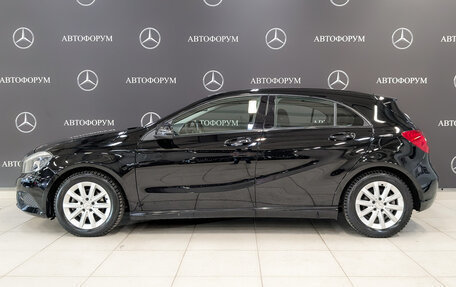 Mercedes-Benz A-Класс, 2015 год, 1 600 000 рублей, 8 фотография