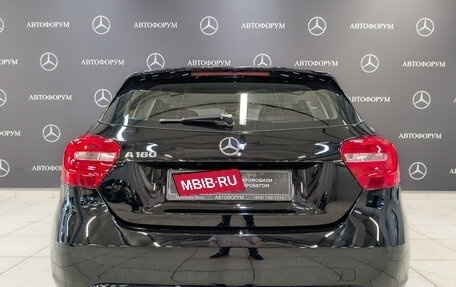 Mercedes-Benz A-Класс, 2015 год, 1 600 000 рублей, 6 фотография