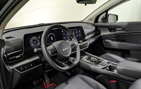 KIA Sportage IV рестайлинг, 2023 год, 3 650 000 рублей, 15 фотография