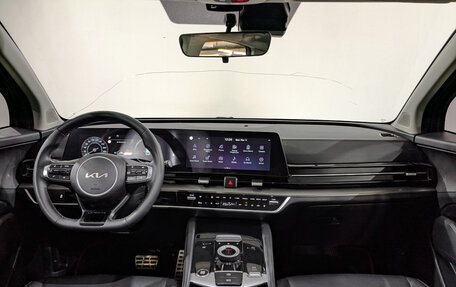 KIA Sportage IV рестайлинг, 2023 год, 3 650 000 рублей, 14 фотография