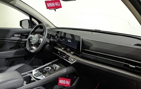 KIA Sportage IV рестайлинг, 2023 год, 3 650 000 рублей, 13 фотография