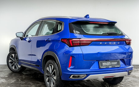 CheryExeed LX, 2022 год, 1 150 000 рублей, 7 фотография