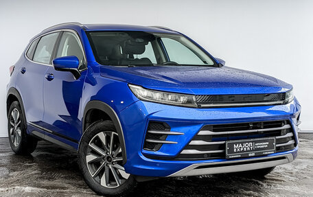 CheryExeed LX, 2022 год, 1 150 000 рублей, 3 фотография