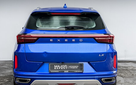 CheryExeed LX, 2022 год, 1 150 000 рублей, 6 фотография