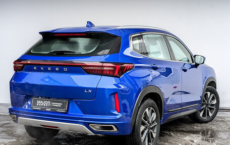 CheryExeed LX, 2022 год, 1 150 000 рублей, 5 фотография