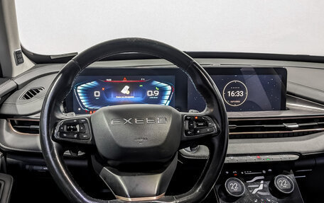 CheryExeed LX, 2022 год, 1 150 000 рублей, 16 фотография