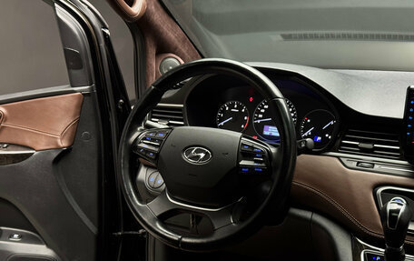 Hyundai Grand Starex Grand Starex I рестайлинг 2, 2020 год, 4 600 000 рублей, 11 фотография