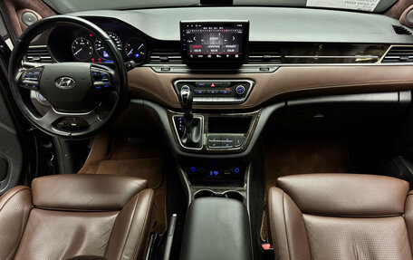 Hyundai Grand Starex Grand Starex I рестайлинг 2, 2020 год, 4 600 000 рублей, 10 фотография