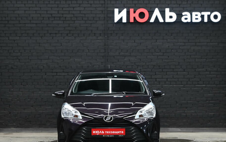 Toyota Vitz, 2018 год, 1 170 000 рублей, 2 фотография