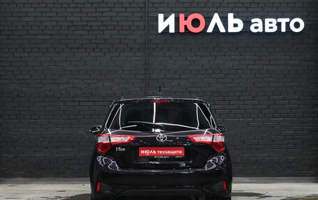 Toyota Vitz, 2018 год, 1 170 000 рублей, 5 фотография