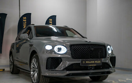 Bentley Bentayga I, 2026 год, 41 500 000 рублей, 3 фотография