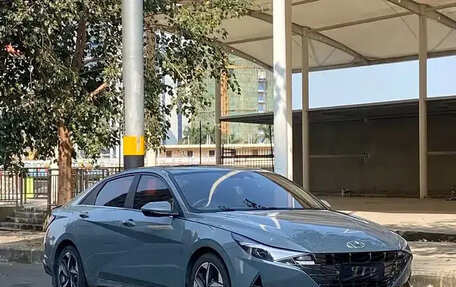 Hyundai Elantra, 2022 год, 1 690 500 рублей, 3 фотография