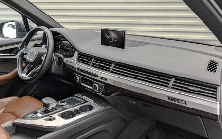 Audi Q7, 2017 год, 4 500 000 рублей, 11 фотография