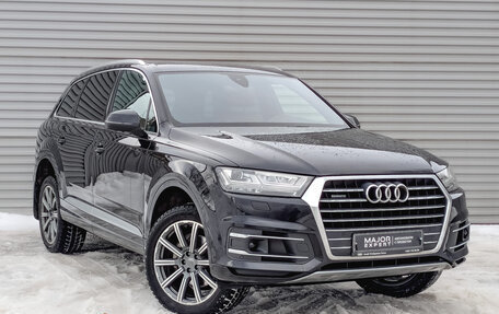 Audi Q7, 2017 год, 4 500 000 рублей, 3 фотография