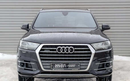 Audi Q7, 2017 год, 4 500 000 рублей, 2 фотография