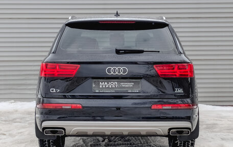 Audi Q7, 2017 год, 4 500 000 рублей, 6 фотография
