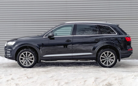 Audi Q7, 2017 год, 4 500 000 рублей, 8 фотография