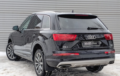 Audi Q7, 2017 год, 4 500 000 рублей, 7 фотография