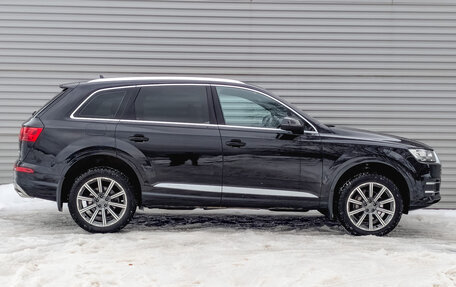 Audi Q7, 2017 год, 4 500 000 рублей, 4 фотография